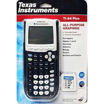 Texas Instruments TI 84PL/FC/1L1/A1
