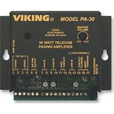 Viking Electronics PA-30